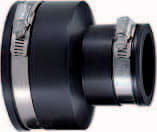 AquaForte Flexible Reducing Socket 2″ x 1½” / 63 x 50mm