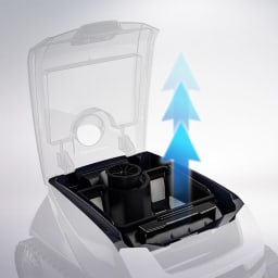 Limpiafondos automáticos: RE 4200