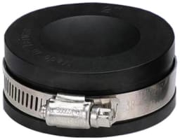 AquaForte Flexible End Cap 4″ / 110mm