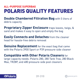 39-310 All-Purpose SuperBag