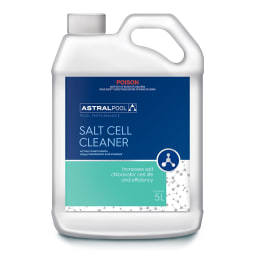 Salt Cell Cleaner
