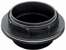 AquaForte Tank/filterdoorvoer 40mm met draad
