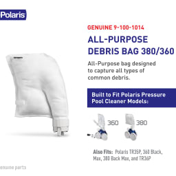 9-100-1014 All-Purpose Debris Bag