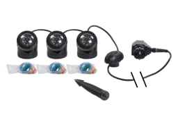 AquaForte PL 3 x 1,6 watt (12 volt)