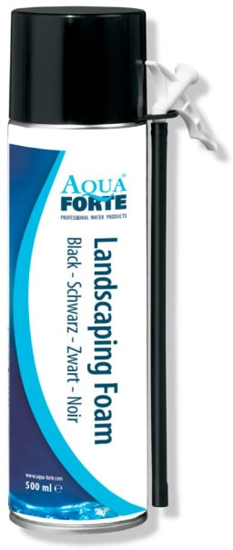 AquaForte Landscaping Foam 500ml (15L foam)