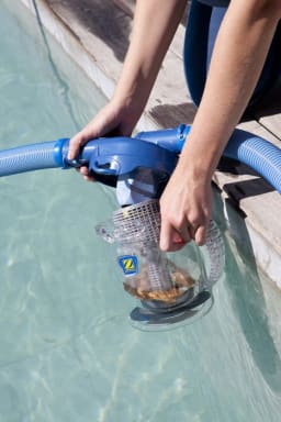 Cyclonic™ Leaf Catcher