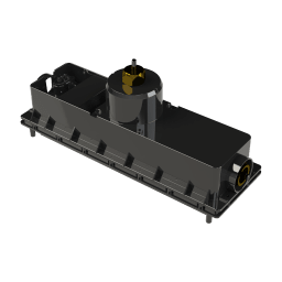 R0632000 Complete Motor Block C