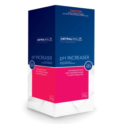 pH Increaser 2kg box