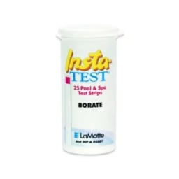 Borate Test Strips