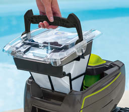 Limpiafondos automáticos: GT 3220 | Limpiafondos piscina, robot piscina - zodiac