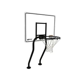 Swim N' Dunk Dual Post Basketball Game