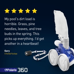Polaris Vac-Sweep® 360