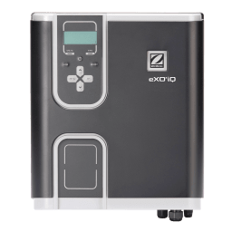 eXO iQ Chlorinator