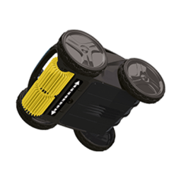 Limpiafondos automáticos: OV 3400 | Limpiafondos piscina, robot piscina - zodiac