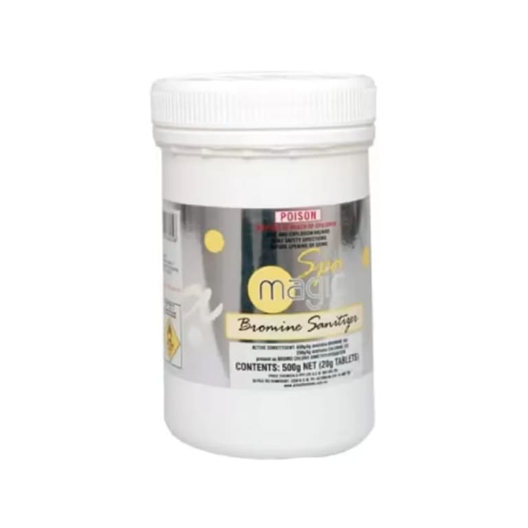 Spa Magic Bromine Tablets