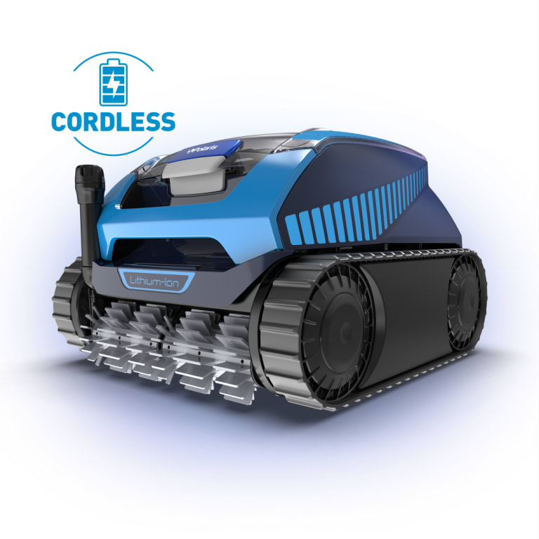 Completely Cordless