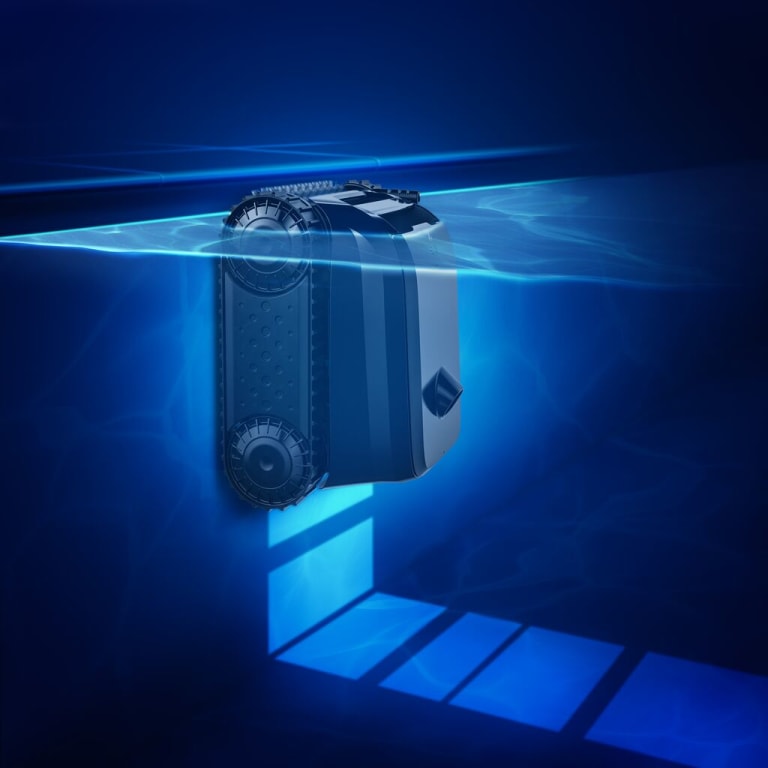 Diseñado para piscinas simples