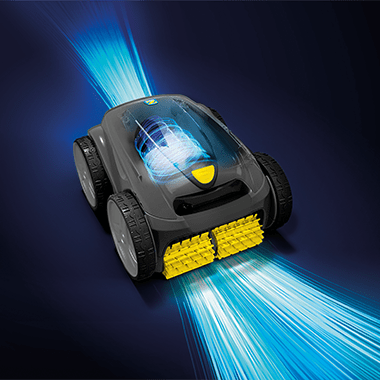 Aspiración ultra potente y duradera