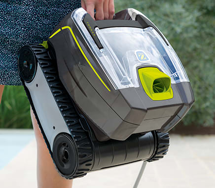 Ligero para un manejo sin esfuerzo