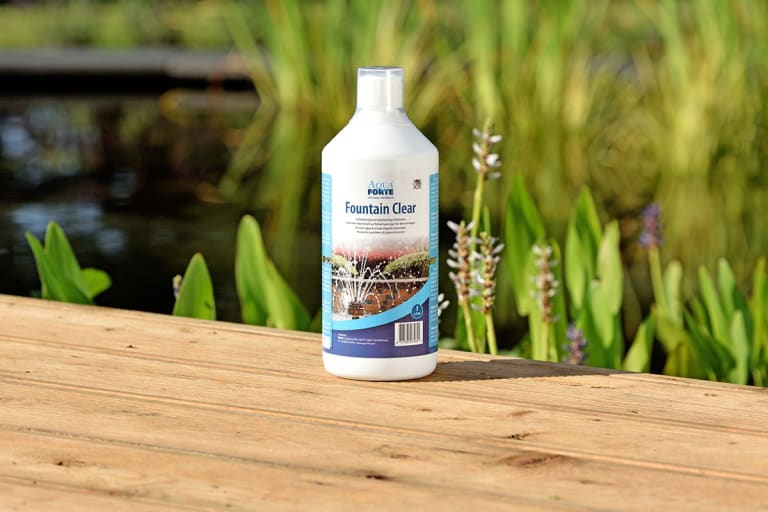 AquaForte Fountain Clear 1 liter