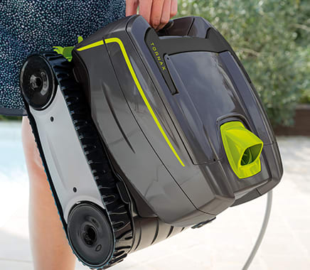 Ligero para un manejo sin esfuerzo