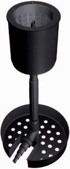 AquaForte Inpond Standing Skimmer