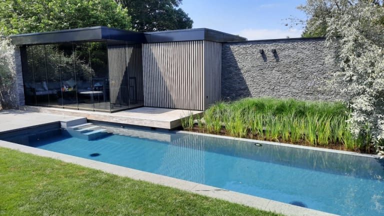 AquaForte - Swimming ponds & biopools - Type Natural