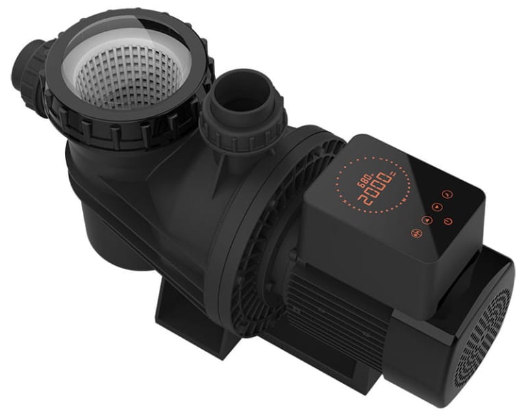 AquaForte Touchscreen VSP Pump