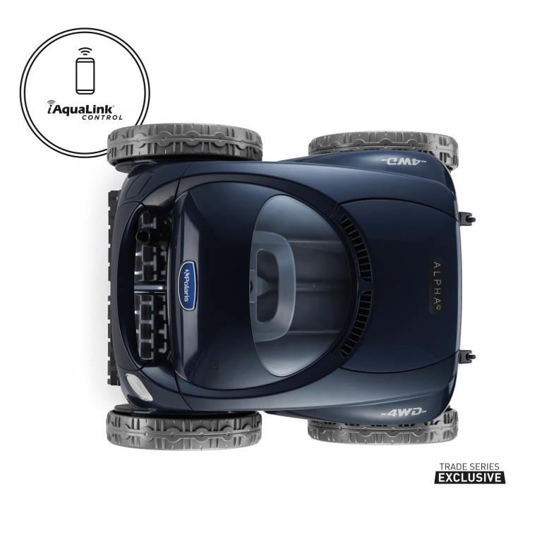 Polaris ALPHA™ iQ