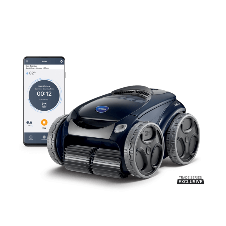 Polaris ALPHA™ iQ+