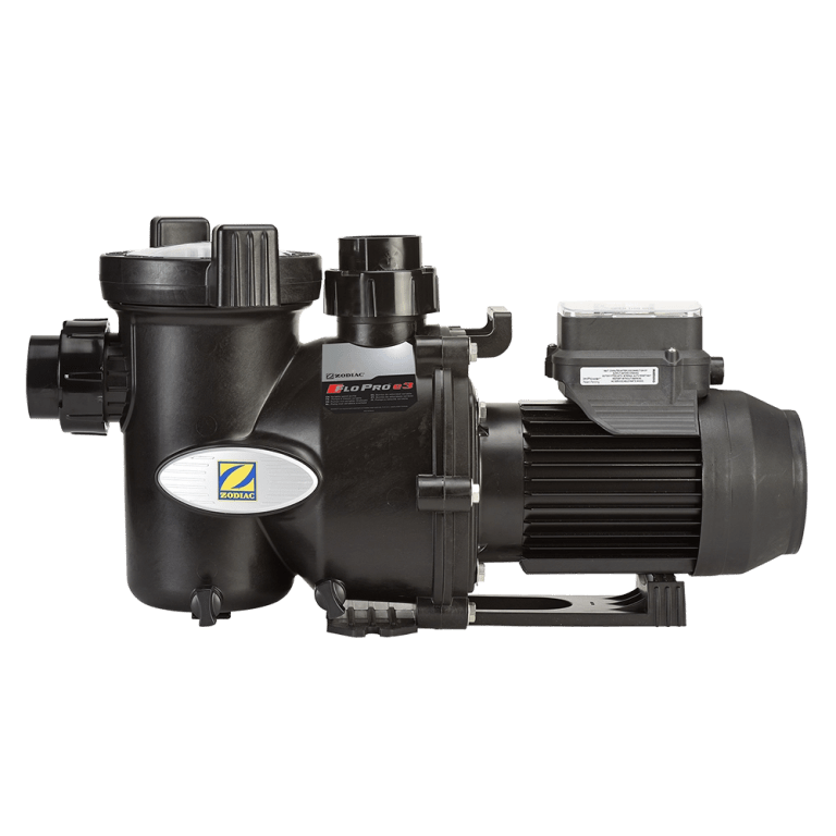 FloPro E3 Pool Pump