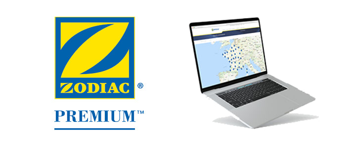 Encuentra los puntos de venta de productos Zodiac