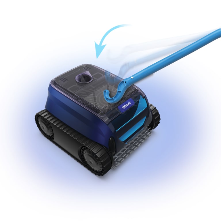 Tap & Lift™ Removal System