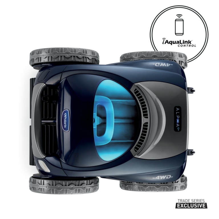Polaris ALPHA™ iQ+