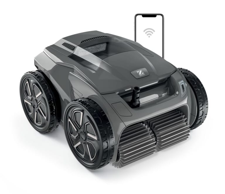 Limpiafondos automáticos: OA 6400 iQ | Limpiafondos piscina, robot piscina - zodiac