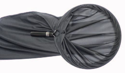 AquaForte Professional Koi Socks Ø25cm length 100 cm