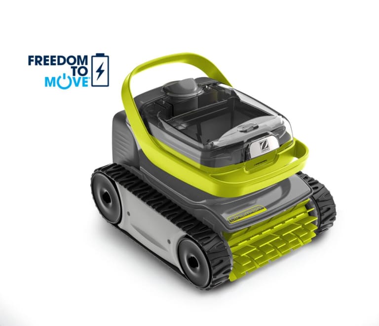 Limpiafondos automáticos: OP 3220 | Limpiafondos piscina, robot piscina - zodiac