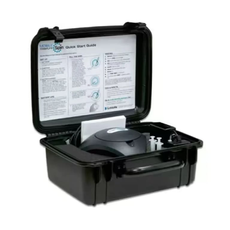 Waterlink Spin System