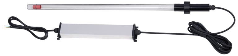 AquaForte Immersion UV-C 75 watt spare parts set