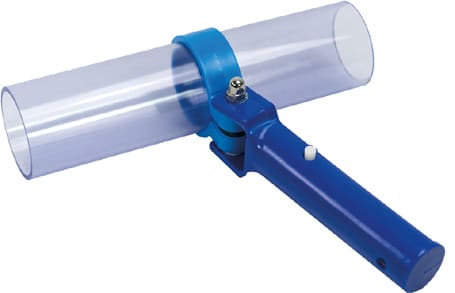Pond Vacuum cleaner XL (incl. telescopic pole and suction nozzle)