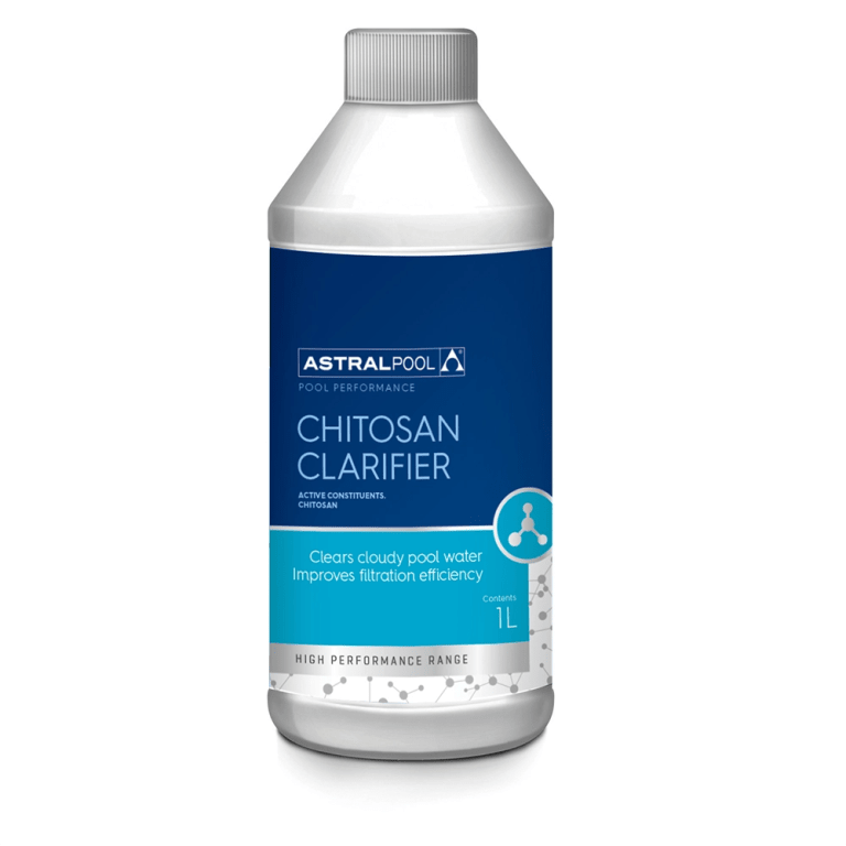 Chitosan Clarifier