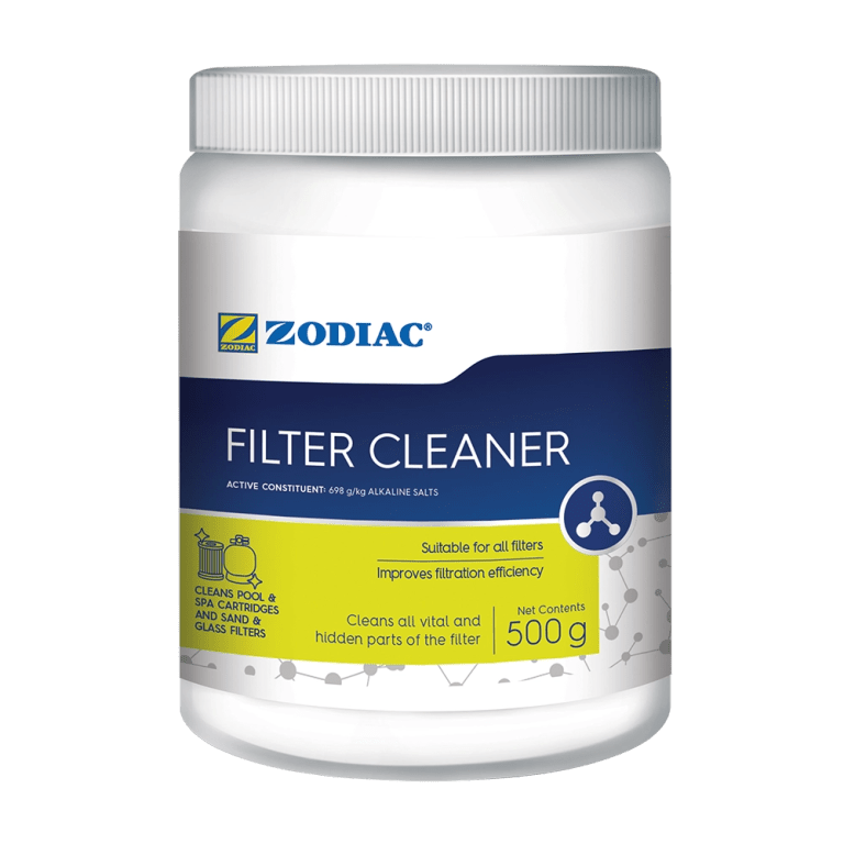 Filter Cleaner