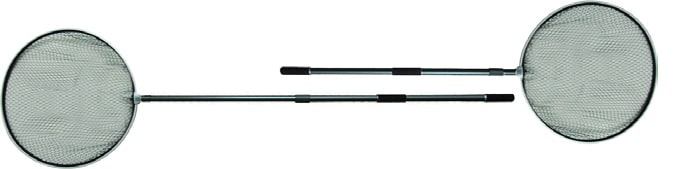 AquaForte Koi net Ø80cm (8mm Hexa) with telescopic handle