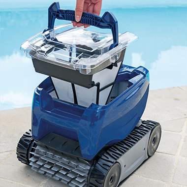 Filtro de fácil limpieza