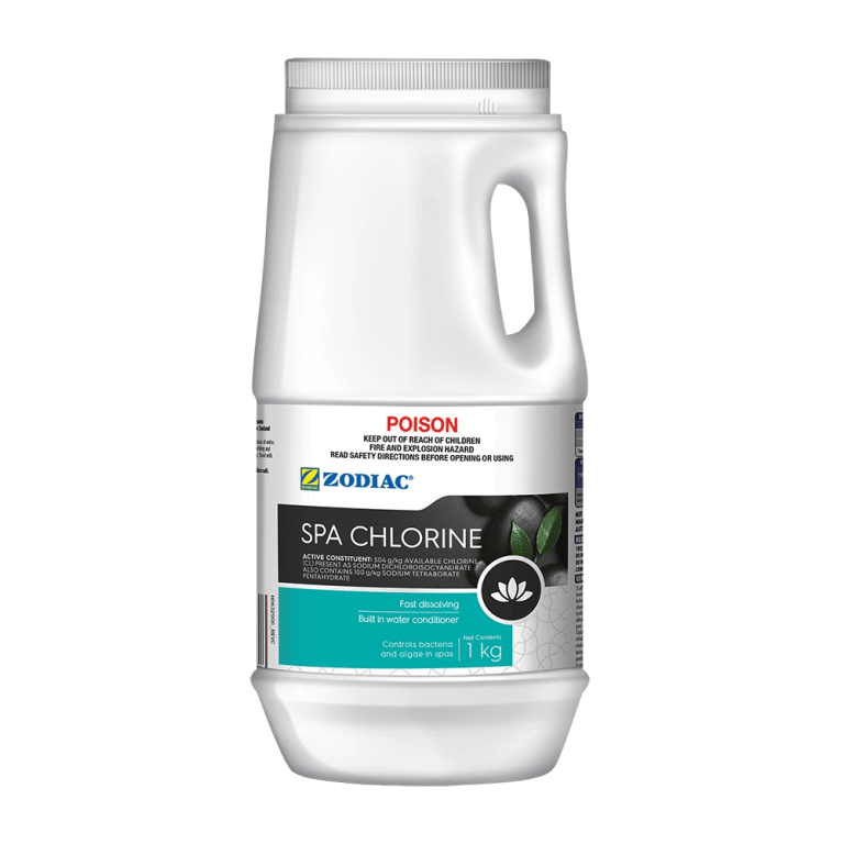 Spa Chlorine