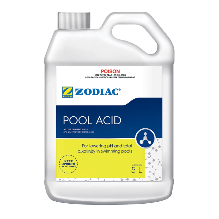 Pool Acid
