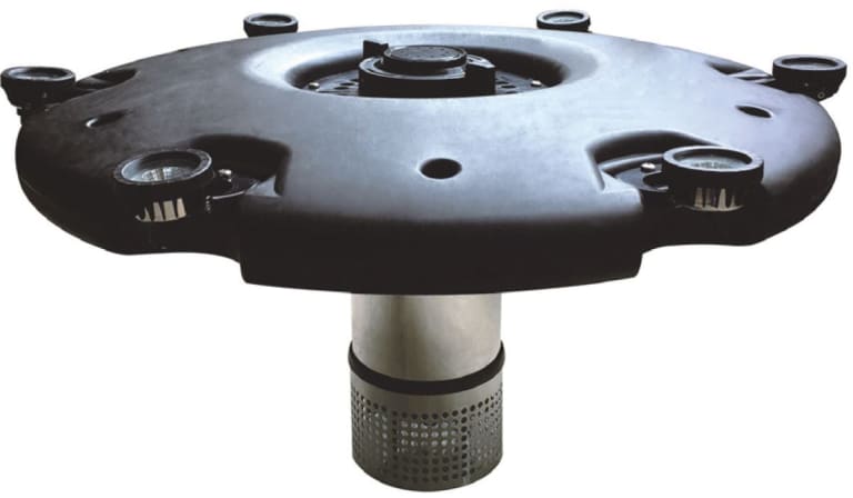 AquaForte Floating Fountain