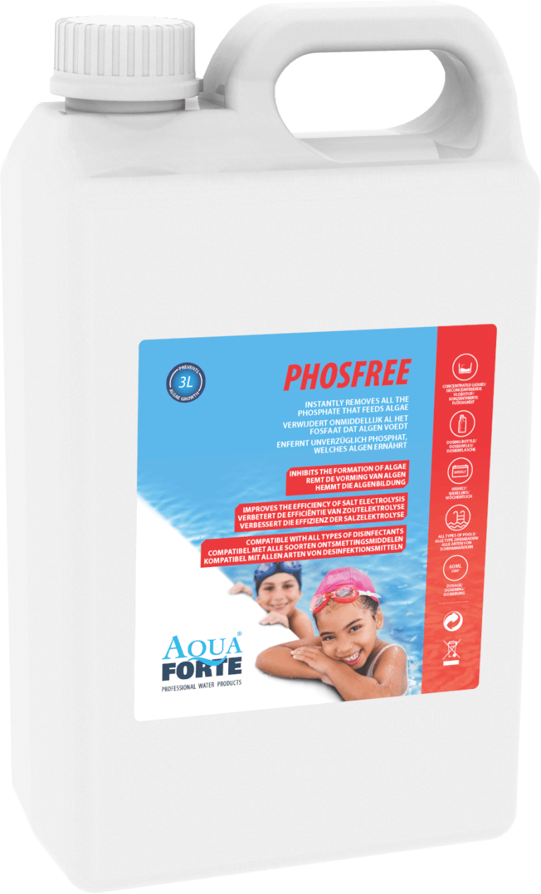AquaForte Phosfree 3L