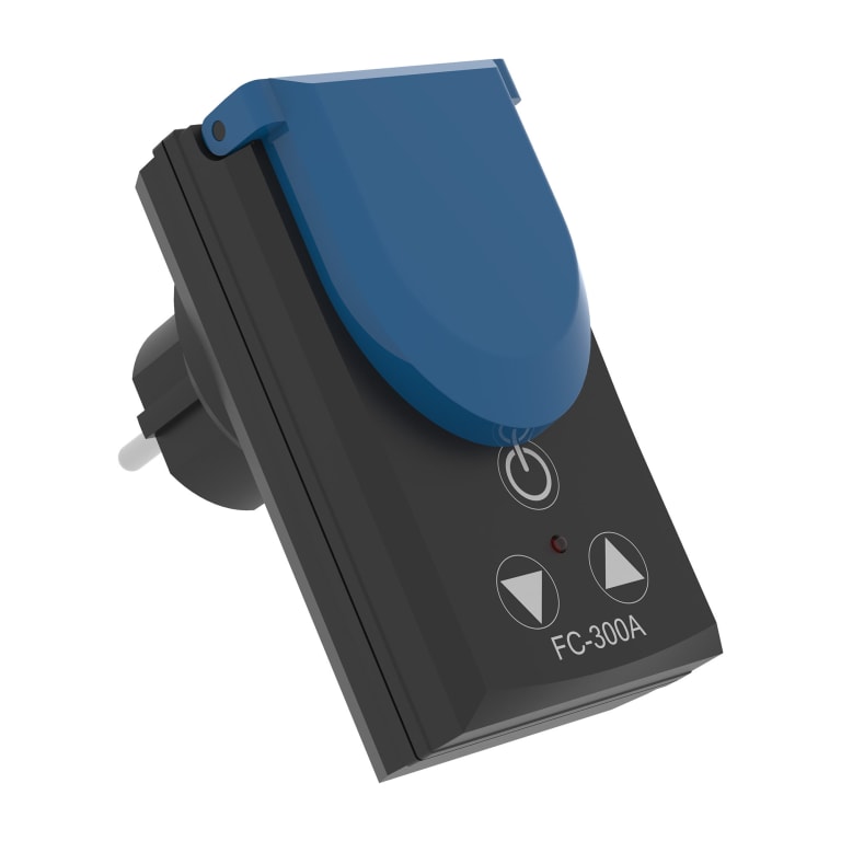 AquaForte FC-300A Flow Controller