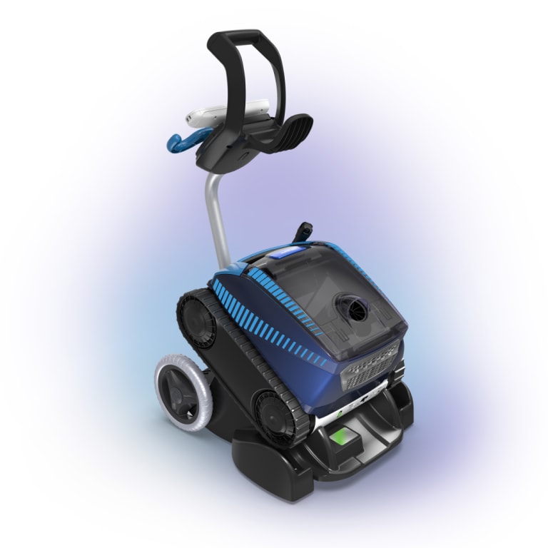 Quick to Charge. Quick to Clean.